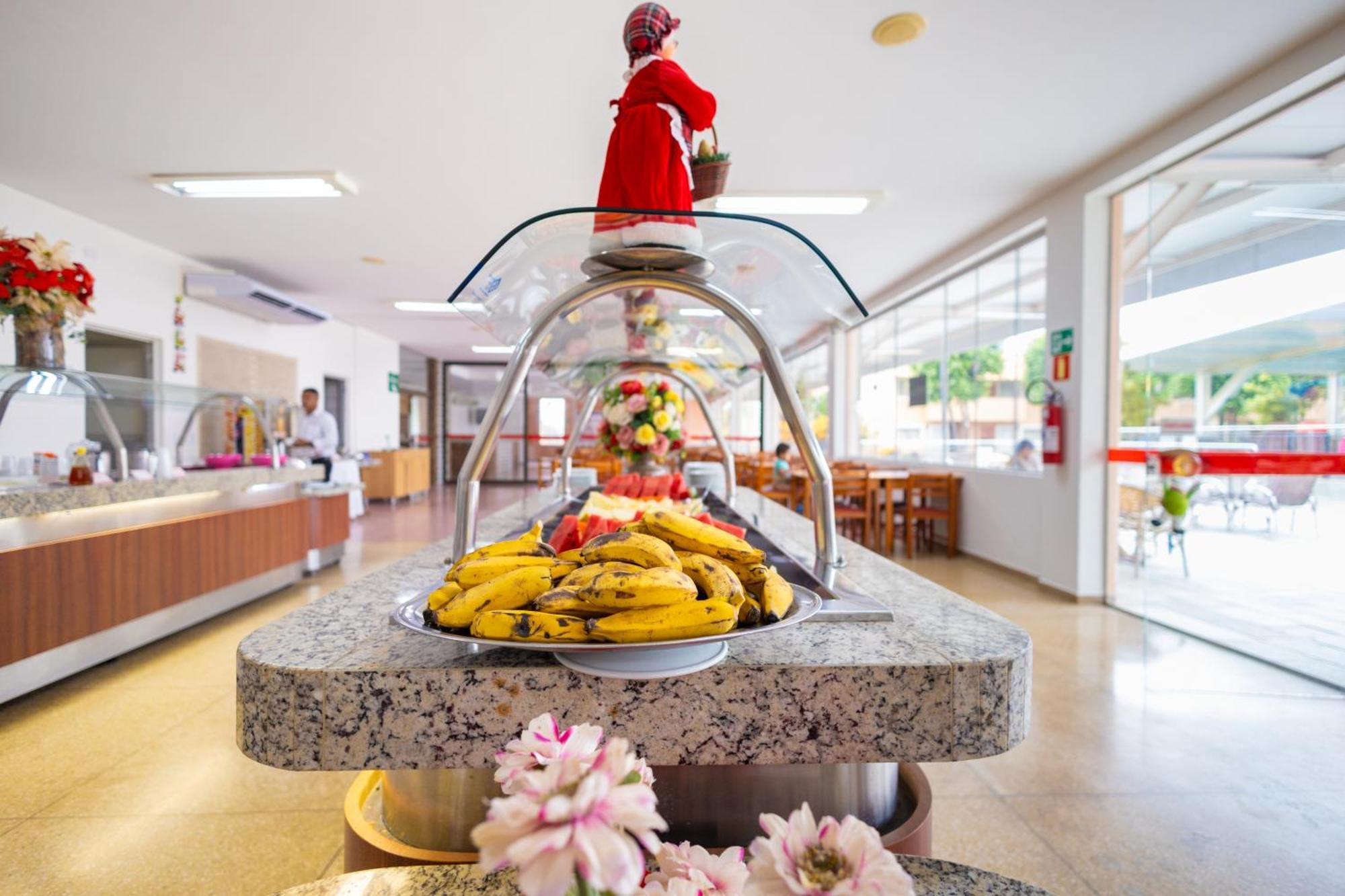Aparthotel Diroma Fiori - Bvtur Caldas Novas