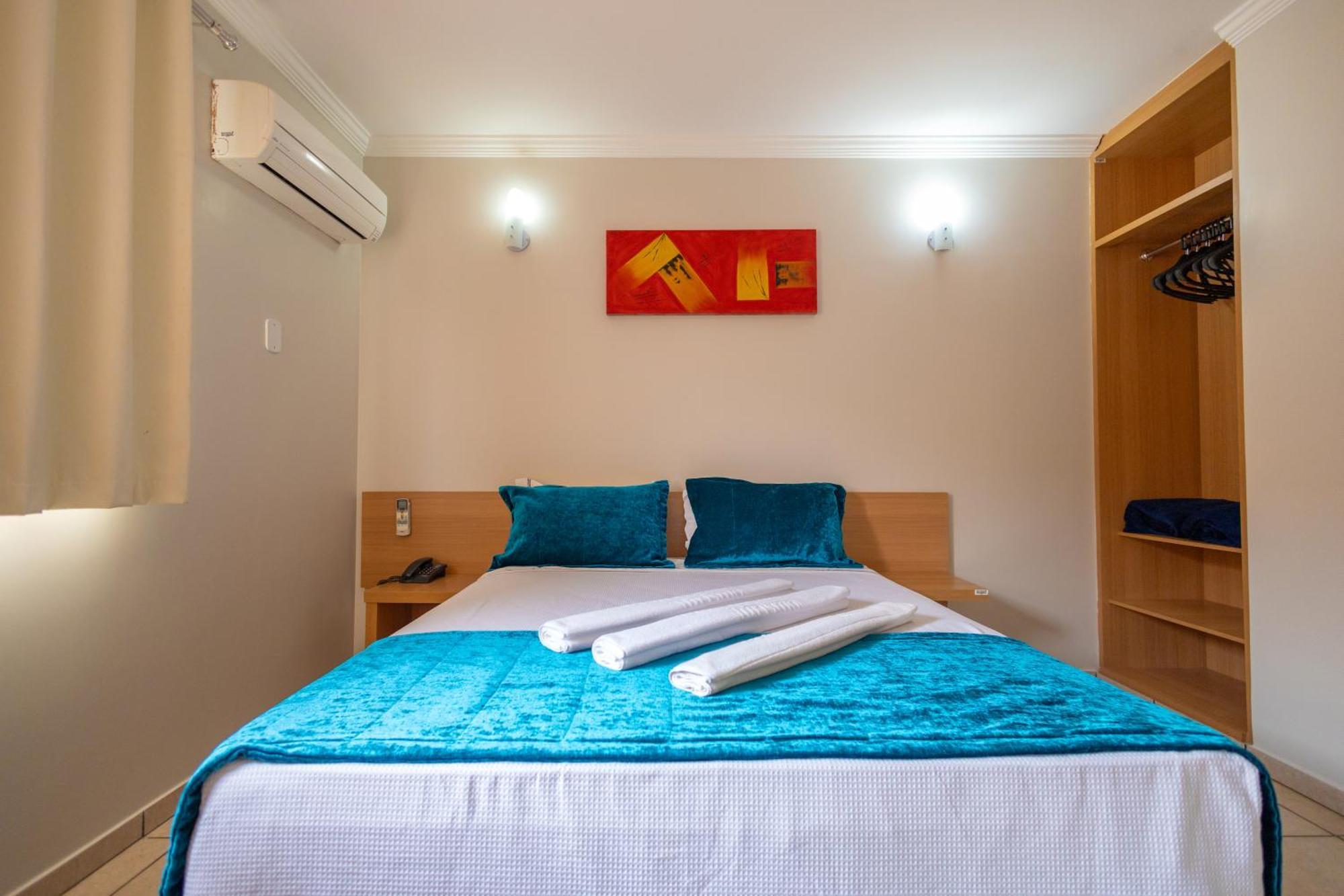 Diroma Fiori - Bvtur Aparthotel Caldas Novas