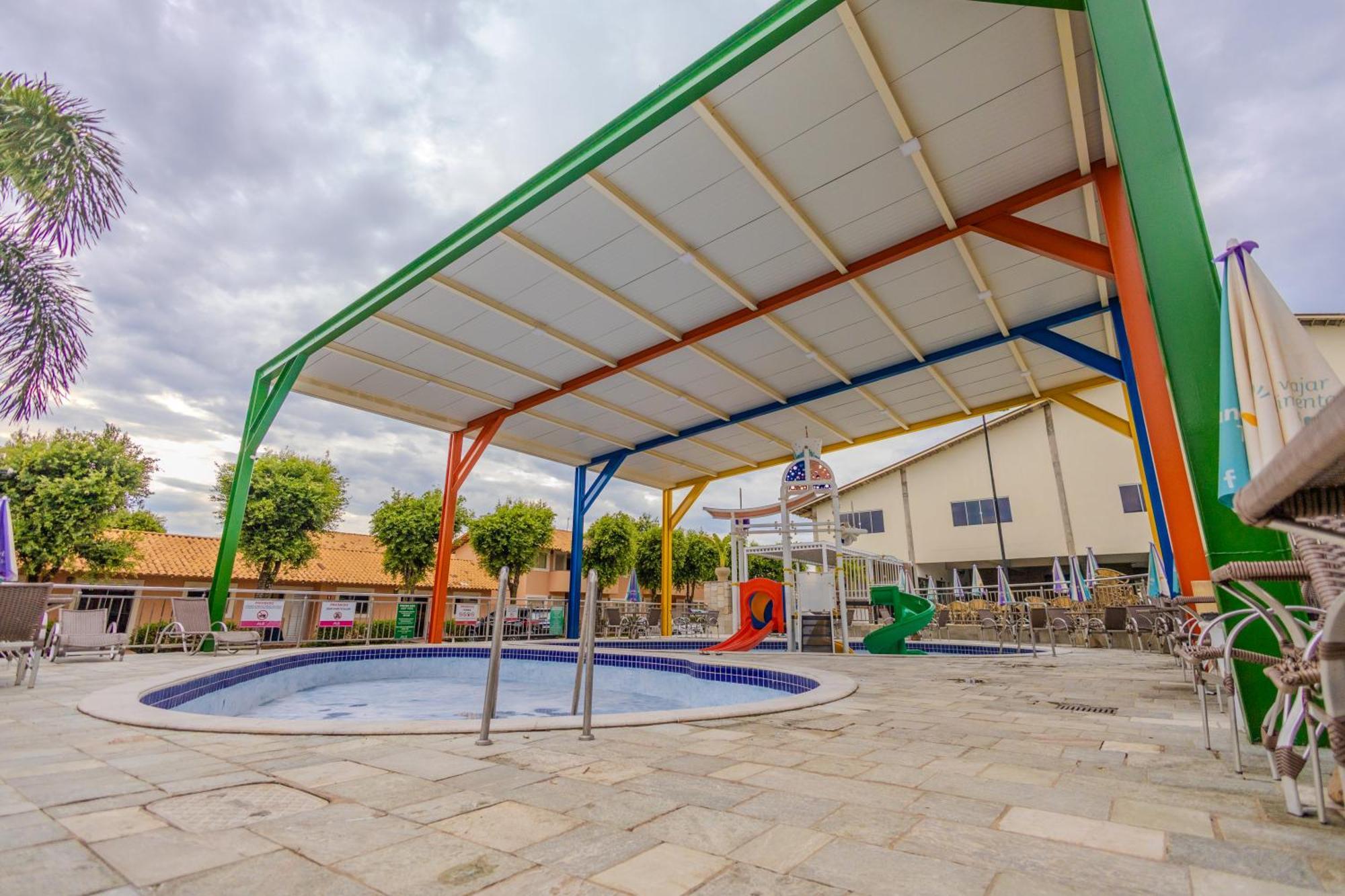 Diroma Fiori - Bvtur 3* Caldas Novas