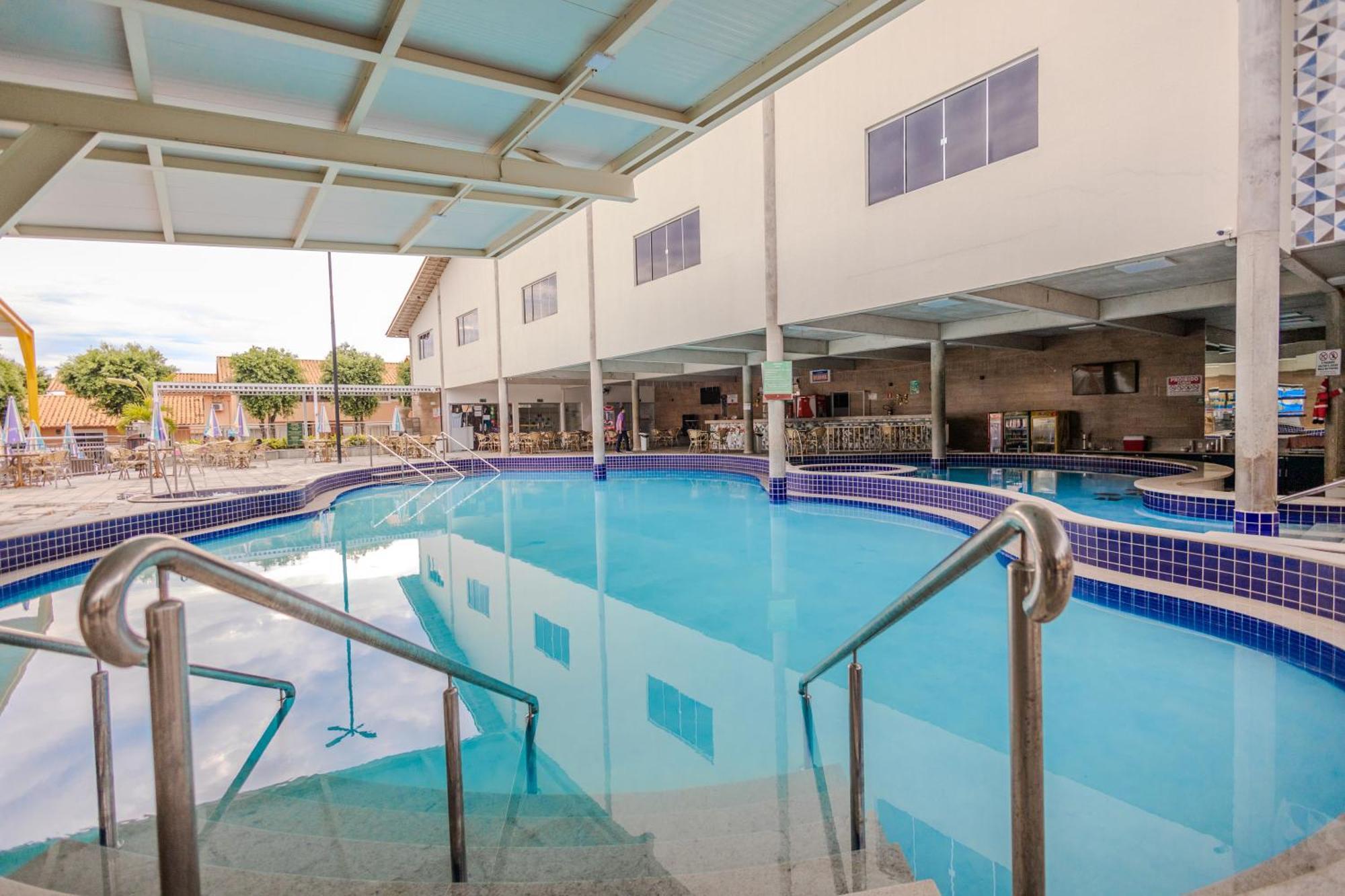 Diroma Fiori - Bvtur 3* Caldas Novas
